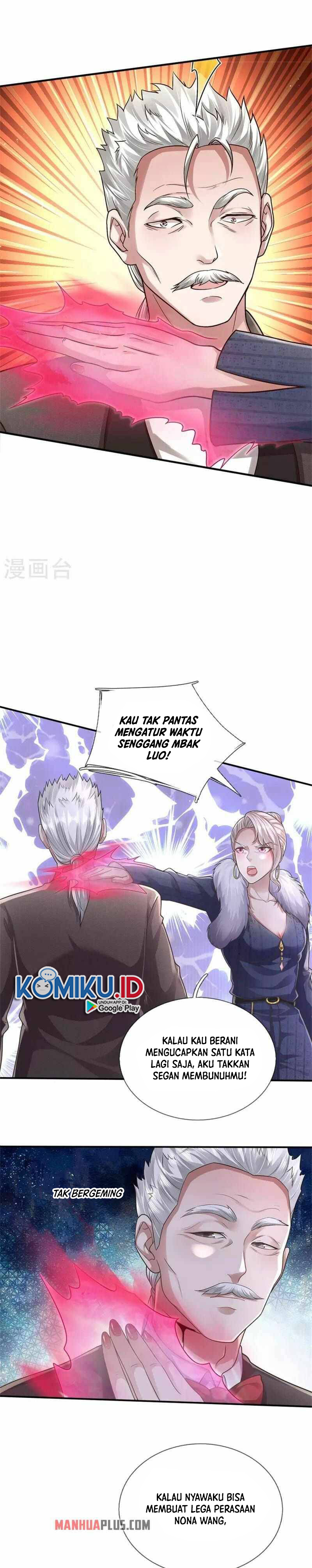 I am Daxianzun Chapter 439 Gambar 4